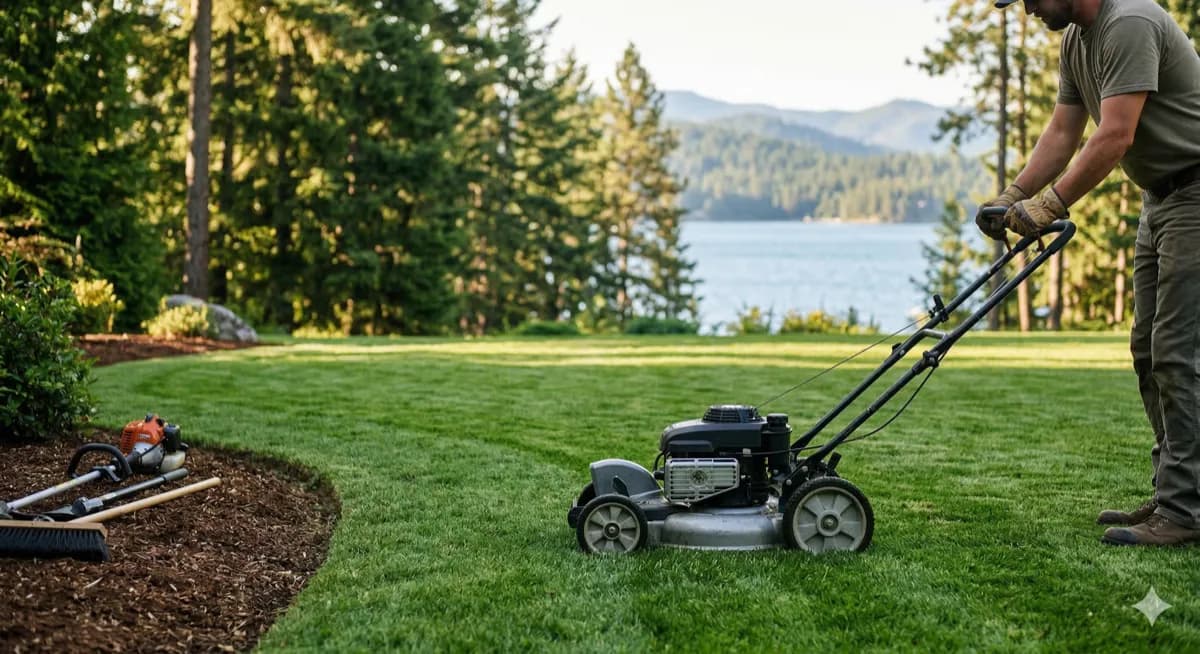 Landscaping